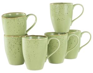 SET SKODELIC ZA KAVO 6-delni 300 ml