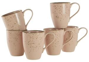 SET SKODELIC ZA KAVO 6-delni 300 ml