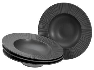 SET KROŽNIKOV ZA TESTENINE 27 cm