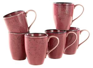 SET SKODELIC ZA KAVO 6-delni 300 ml