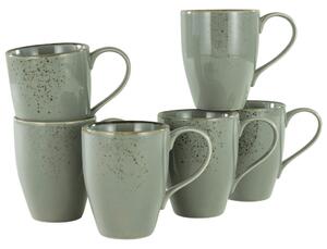 SET SKODELIC ZA KAVO 6-delni 300 ml