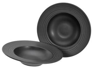 SET KROŽNIKOV ZA TESTENINE 27 cm