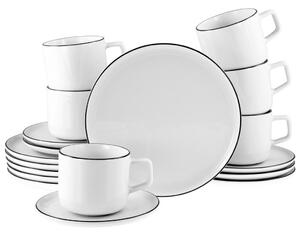 KAVNI SERVIS Chef Collection Black Line