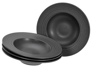 SET KROŽNIKOV ZA TESTENINE 30 cm