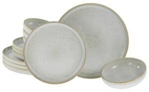JEDILNI SERVIS Uno Vintage offwhite