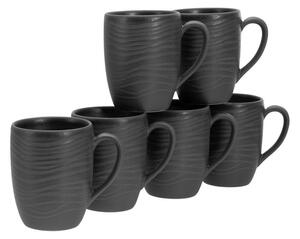 SET SKODELIC ZA KAVO Lava Stone 6-delni