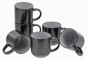 SET SKODELIC ZA KAVO 6-delni 350 ml
