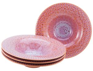 GURMANSKI KROŽNIK Allegra Magic Peach 30,5/6,5 cm