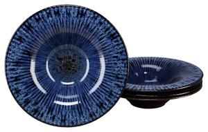 GURMANSKI KROŽNIK Allegra Magic Blue 30,5 cm