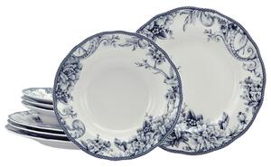 JEDILNI SERVIS Adelaide Blau
