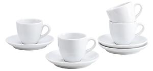 SET SKODELIC Bistrot Weiss 8-delni