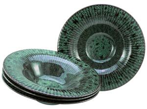 GURMANSKI KROŽNIK Allegra Magic Green 30,5 cm