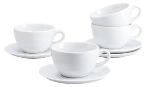 SET SKODELIC Bistrot Weiss 8-delni