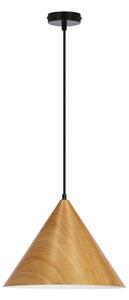 VISEČA SVETILKA Dunca 32/32/115 cm E27
