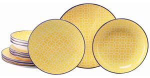 JEDILNI SERVIS Mediterran Curry