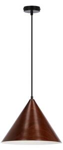 VISEČA SVETILKA Dunca 32/32/115 cm E27
