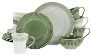 KOMBINIRANI SERVIS Celadon Mix