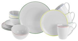 KOMBINIRANI SERVIS Luna Color Line