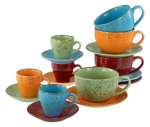 SET SKODELIC Nature Collection Mediterran 16-delni