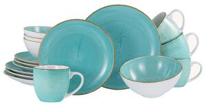 KOMBINIRANI SERVIS Vintage Nature Aqua