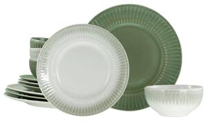 JEDILNI SERVIS Celadon Mix
