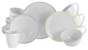 KOMBINIRANI SERVIS Luna Color Line