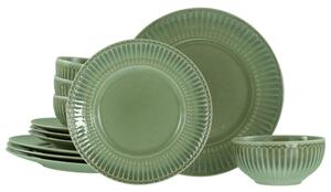 JEDILNI SERVIS Celadon Grün