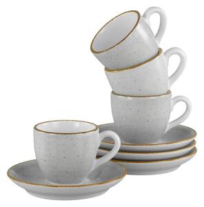 ESPRESO SKODELICA S KROŽNIKOM Vintage Nature Stein