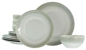 JEDILNI SERVIS Celadon beige