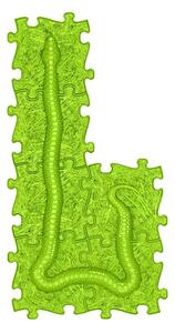 MUFFIK® Senzorična podloga Snake