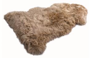 Svetlo rjava ovčja koža Native Natural Sheep, 60 x 120 cm