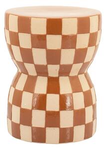 By-Boo stranska mizica iz keramike 33 x 33 x 42,5 cm