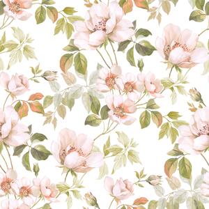 Tapeta Sous les Rosiers 4 barve