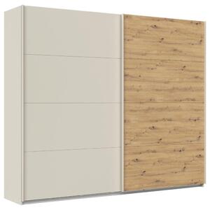 Modern Living Omara Z Drsnimi Vrati Feldkirch, Barva Šampanjca