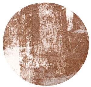 Preproga Rust Copper Round