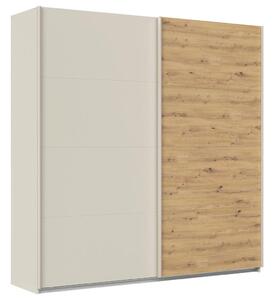 Modern Living Omara Z Drsnimi Vrati Feldkirch, Barva Šampanjca