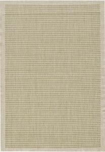 PREPROGA ZA ZUNANJO UPORABO GIZA 140/200 cm tkano zelena