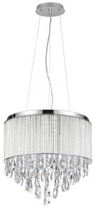 VISEČA SVETILKA Wien 49/150 cm 25 W G9