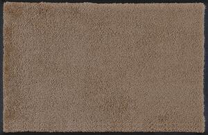 PREDPRAŽNIK Taupe 60/90 cm potiskano rjavosiva
