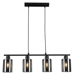 VISEČA SVETILKA 78/11/110 cm 4 x 25 W E27