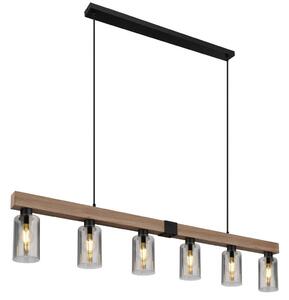 VISEČA SVETILKA Hadera 140/10/120 cm E27