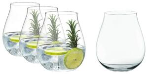 Set kozarcev Gin 4/1