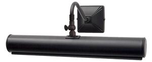 SVETILKA ZA SLIKE PL2-20-BLK 36/13.5/20 cm