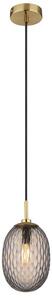VISEČA SVETILKA DEVIN 15/120 cm E14