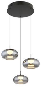 VISEČA LED-SVETILKA QUINTARA 3000 K 230 V