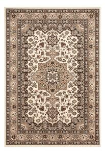 Bež preproga Nouristan Parun Tabriz, 80 x 150 cm