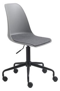 Siv pisarniški stol Unique Furniture