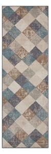 Moder/bež tekač 80x200 cm Terrain – Hanse Home