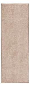 Krem tekač Hanse Home Pure, 80 x 400 cm