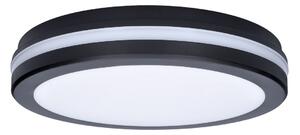 Solight WO820- LED Zatemnitvena svetilka LED/18W/22W/26W/230V 3000/4000/6500K IP65 črna